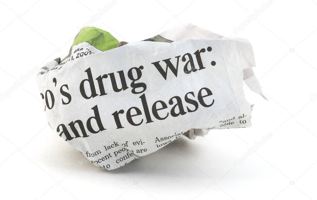 Drug War News
