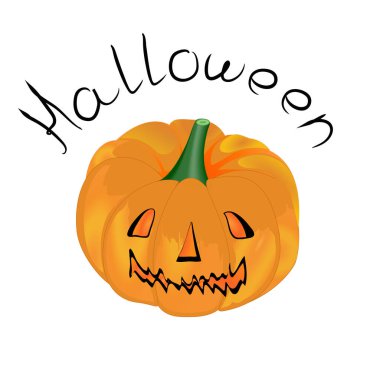 sonbahar halloween balkabağı
