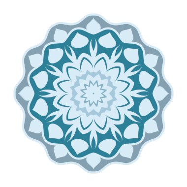 Kabile mandala tasarım kümesi. Vintage dekoratif öğeler. Süs kartvizit. Süs doodle arka plan.