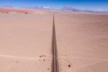 Hava hala Baltinache 'nin Gizli Gölleri.