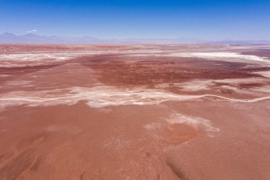 Hava hala Baltinache 'nin Gizli Gölleri.