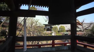 Küreği Aizenin Nerima Tokyo, Bell. Onun Tokyo geleneksel bir tapınak. fotoğraf makinesi: Canon Eos 7d