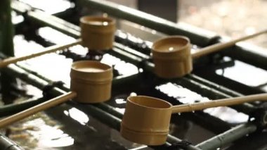 HIE tapınak orta, Chozuya vurdu açık sığ odak / onun Tokyo geleneksel bir konumda. . fotoğraf makinesi: Canon Eos 7d