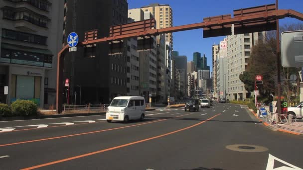 도쿄에 카메라 Eos — 비디오