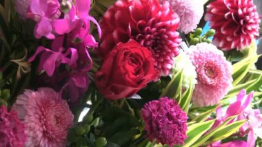 Arrenged çiçek / onun arrenged çiçek. fotoğraf makinesi: Canon Eos 7d