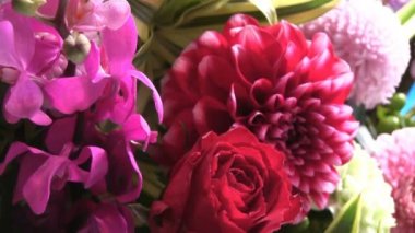 Arrenged çiçek / onun arrenged çiçek. fotoğraf makinesi: Canon Eos 7d