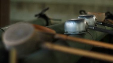 Chozuya Japon tapınak içinde / onun Tokyo geleneksel bir konumda. fotoğraf makinesi: Canon Eos 7d