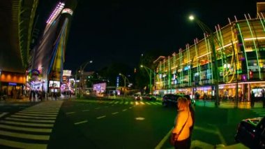 Tokyo Ueno Japonya / 04.09.2018. zaman atlamalı. fotoğraf makinesi: Canon Eos 5d