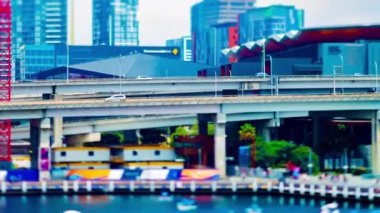 Sydney Cockle körfezindeki minyatür körfezin zaman çizelgesi.
