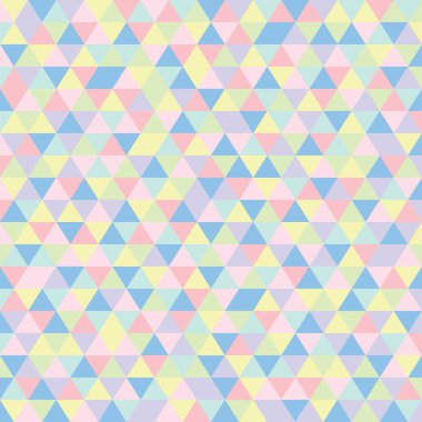Üçgen arka plan, üçgen desen
