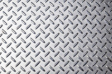 Metal arka plan doku. Elmas plaka