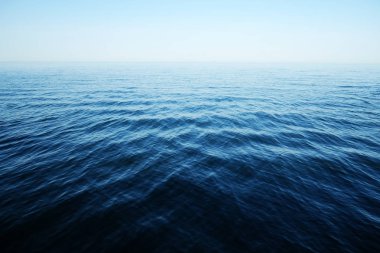 Mavi Deniz arkaplanı