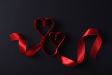 Anneler günü, kadınlar günü, düğün günü, mutlu st Sevgililer günü, 14 Şubat kavramı. Vintage aşk sembolleri, rustik tarzı.