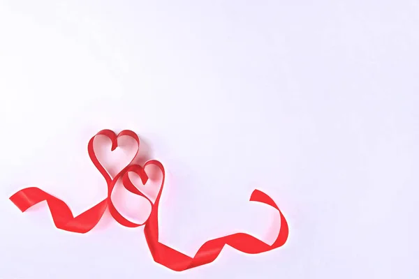 Anyák napja, nőnap, esküvő napján, boldog Szent Valentin-nap február 14-én koncepció. Vintage szerelem szimbólumok, rusztikus stílusban. — Stock Fotó