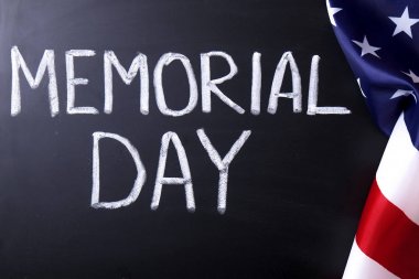 Arka plan Amerika Birleşik Devletleri Ulusal resmi tatiller kutlama ve anma günü yas bayrağı. ABD simgecilik.