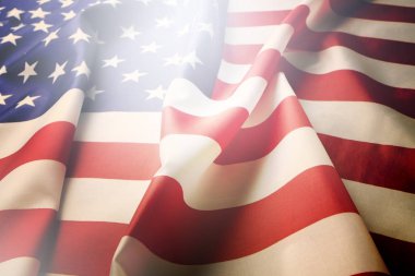 Arka plan Amerika Birleşik Devletleri Ulusal resmi tatiller kutlama ve anma günü yas bayrağı. ABD simgecilik.