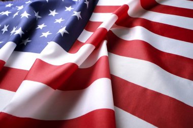Arka plan Amerika Birleşik Devletleri Ulusal resmi tatiller kutlama ve anma günü yas bayrağı. ABD simgecilik.