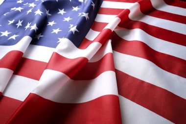 Arka plan Amerika Birleşik Devletleri Ulusal resmi tatiller kutlama ve anma günü yas bayrağı. ABD simgecilik.