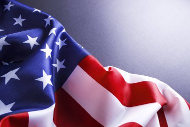 Arka plan Amerika Birleşik Devletleri Ulusal resmi tatiller kutlama ve anma günü yas bayrağı. ABD simgecilik.