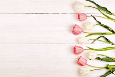 İhale minimalist bahar çiçek kompozisyon doku yüzeyi. Güzel kadınsı bitki dekorasyon tatil tebrik kartı için. Yaz, yaz, ilkbahar, Mart Nisan, Haziran Temmuz. Mutlu anneler günü