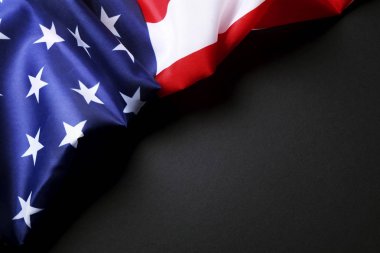 Arka plan Amerika Birleşik Devletleri Ulusal resmi tatiller kutlama ve anma günü yas bayrağı. ABD simgecilik.