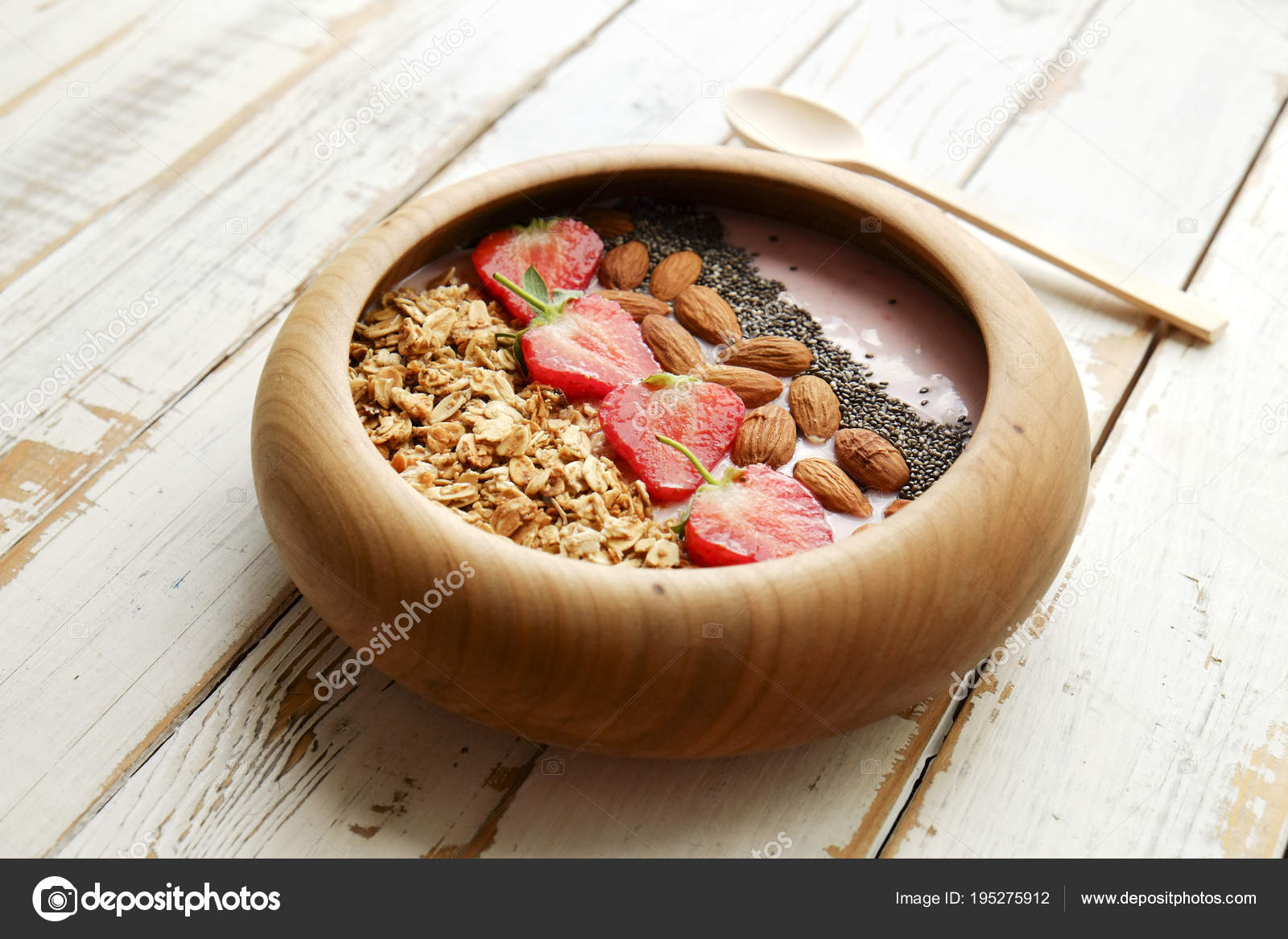 acai bowl ingredienser