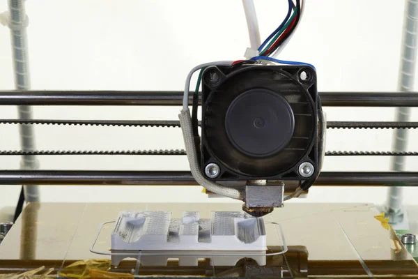 3D printing reservdel — Stockfoto