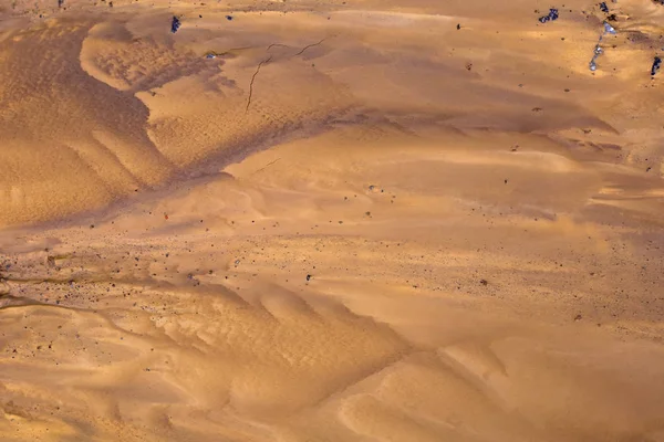 Марсианская местность — стоковое фото