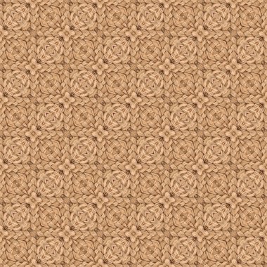 Örgü Paspas sorunsuz doku