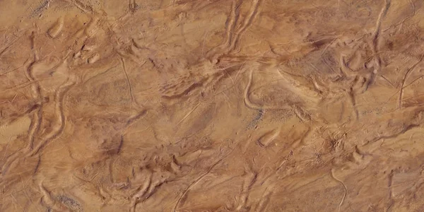 火星地形无缝背景 — 图库照片