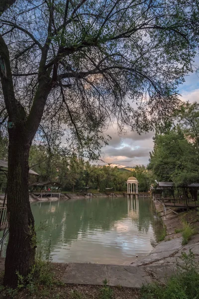Almatı park Terrenkur