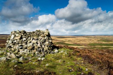 Lippersley Pike. Yorkshire
