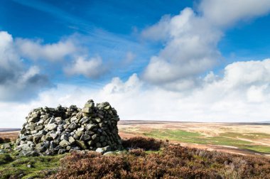 Lippersley Pike. Yorkshire