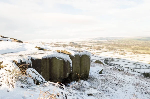 Addingham Moor — Stock fotografie