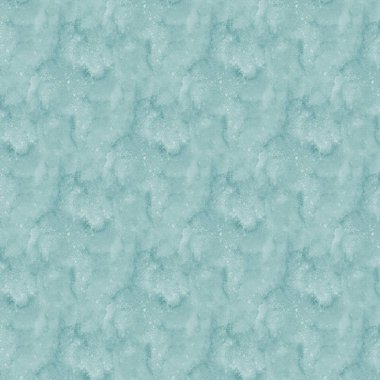 Suluboya desenli naneli mermer