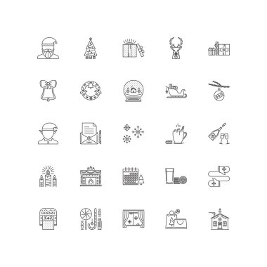 Noel anahat simgeleri 25