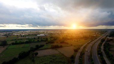 Otoyol görünümü yükseltilmiş