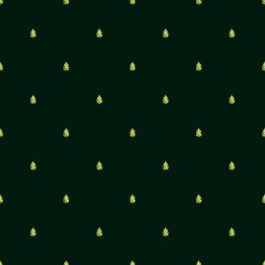 Yeşil arka planda kristal ve zümrüt desenleri var. Tekstil deseni, parmak izi deseni. Kumaş tasarımı için 3d vektör illüstrasyonu, tekstil, iç çamaşırı, ambalaj, hatıra defteri vs..