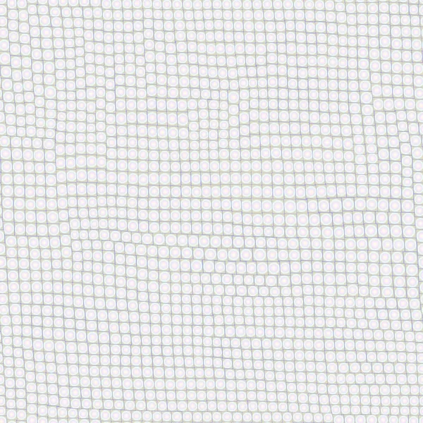 Fondo Gradiente Blanco Textura Mosaico Haótica Fondo Abstracto Con Diseño — Archivo Imágenes Vectoriales