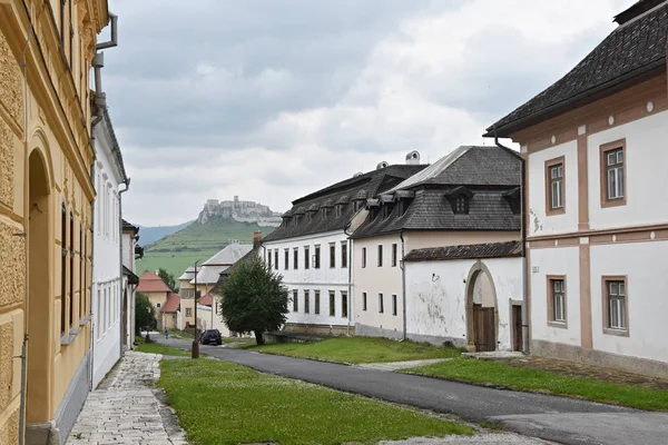 Europa, Slovacchia, Spisska kapitula — Foto Stock