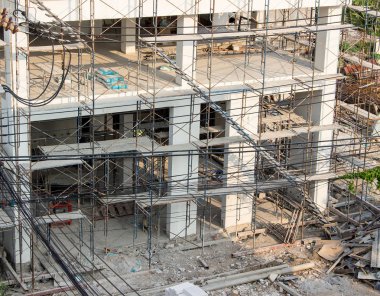 İnşaattan önce hazırlık