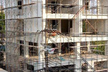 İnşaattan önce hazırlık