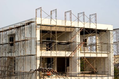 İnşaattan önce hazırlık