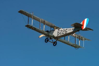 Curtiss Jn - 4h (orijinal)