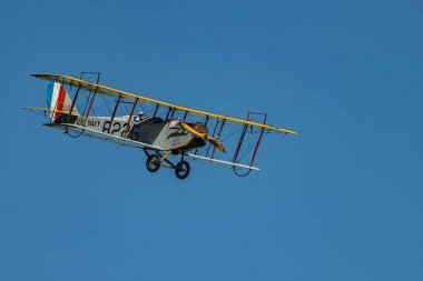  Curtiss Jn - 4h (orijinal) 