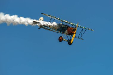  Fokker D.VII (Üreme) 