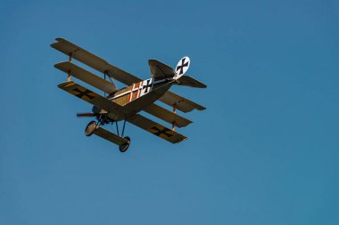 Fokker Dr-Ben (üreme)
