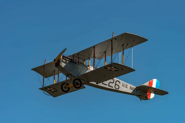 Curtiss JN-4H (originale ) — Foto Stock