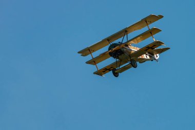 Fokker Dr-Ben (üreme) 