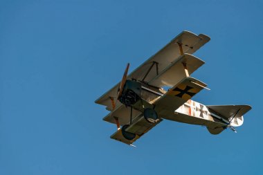 Fokker Dr-Ben (üreme) 